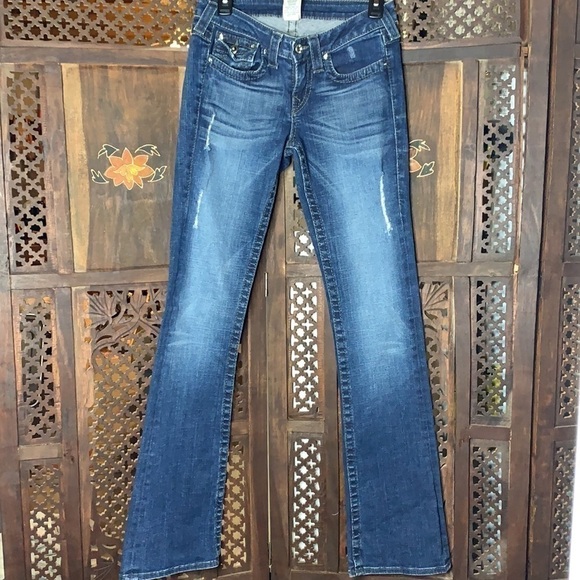 True Religion Disco Becky Jeans - Picture 6 of 10